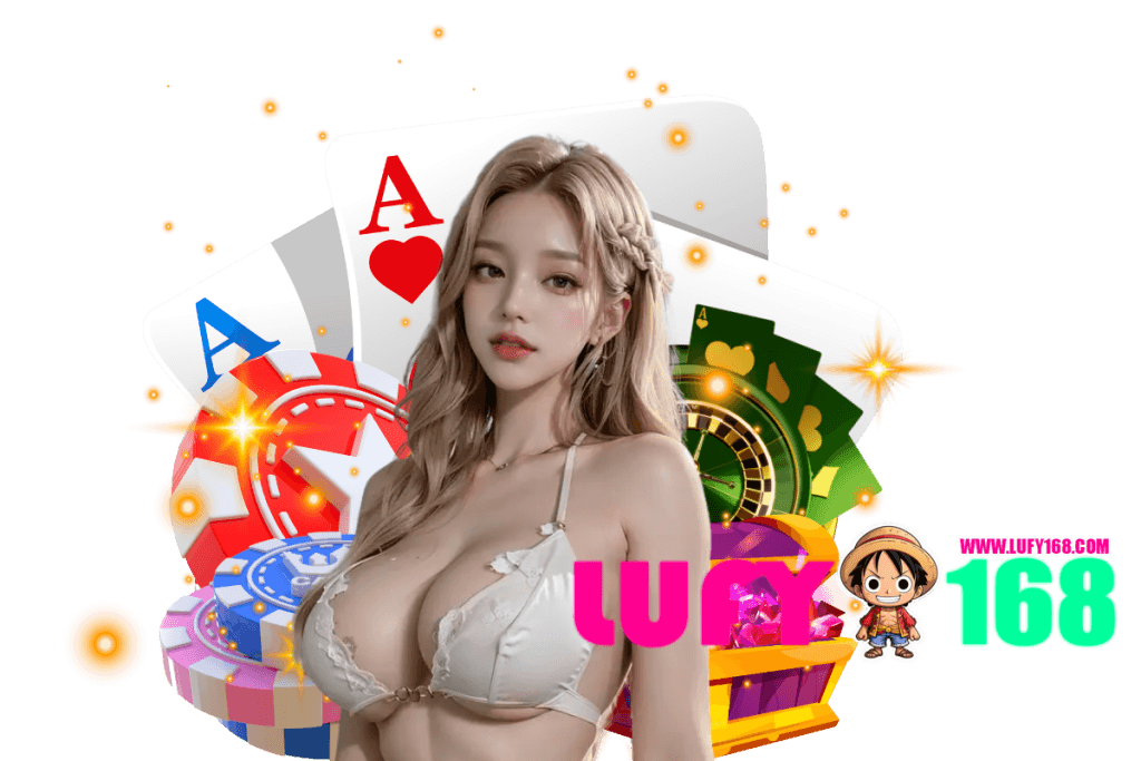 lufy168 wallet