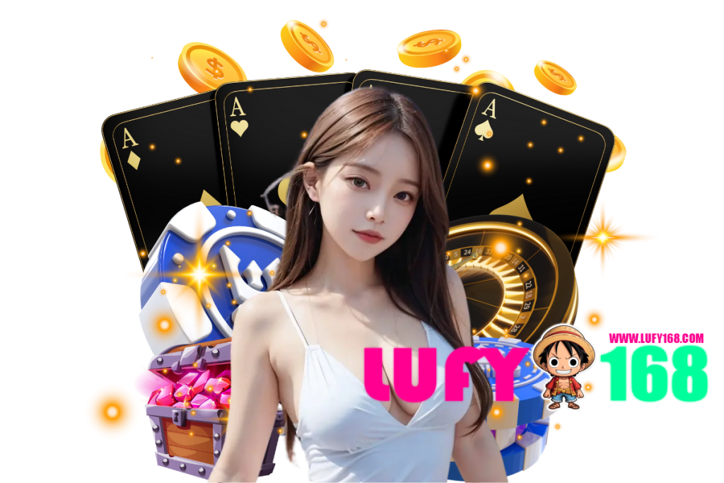 lufy168 สมัคร