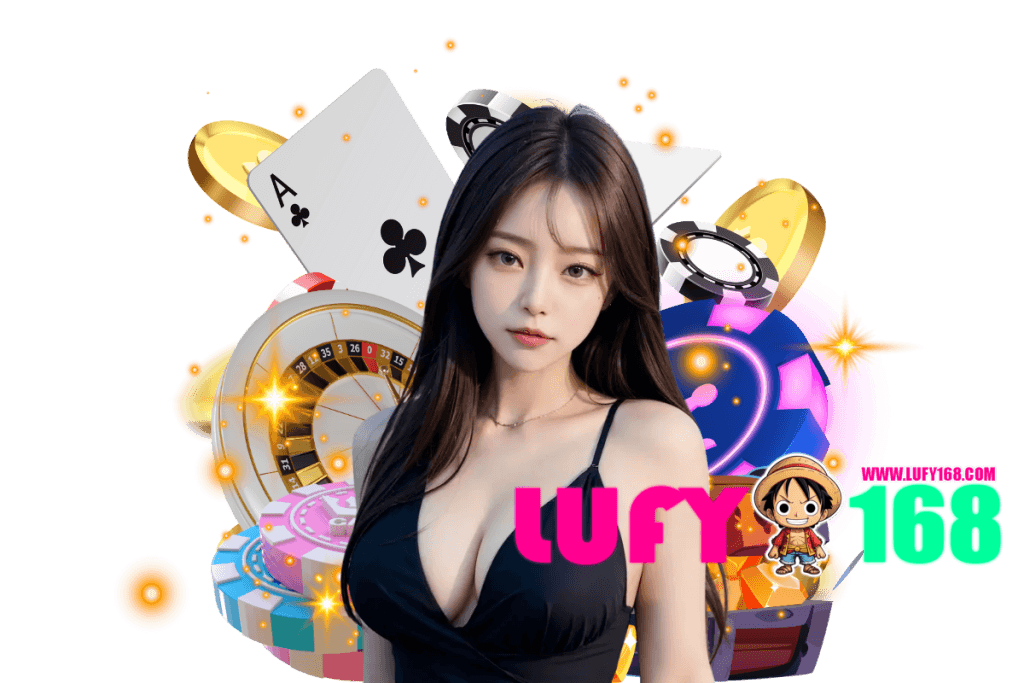 lufy168 เว็บตรง